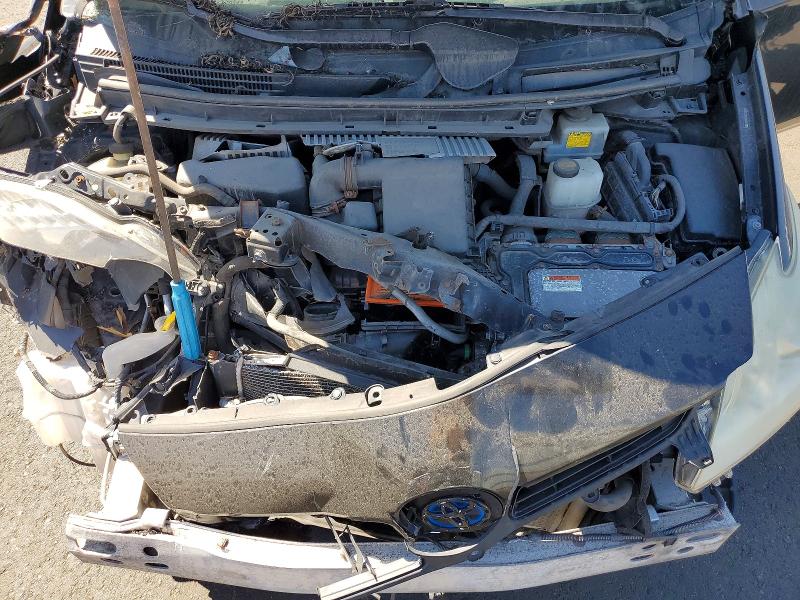 2012 Toyota Prius მანქანა იყიდება აუქციონზე, vin: JTDKN3DU4C0334366, აუქციონის ნომერი: 57124876