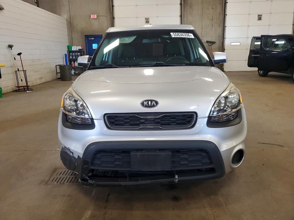 2013 Kia Soul მანქანა იყიდება აუქციონზე, vin: KNDJT2A54D7772502, აუქციონის ნომერი: 55836356