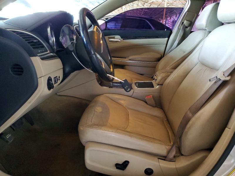Продажа на аукционе авто 2011 Chrysler 300, vin: 2C3CA5CG9BH613916, номер лота: 57075856