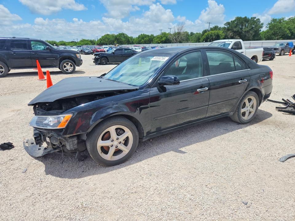Aukcja sprzedaży 2006 Hyundai Sonata, vin: 5NPEU46FX6H042295, numer aukcji: 49556256
