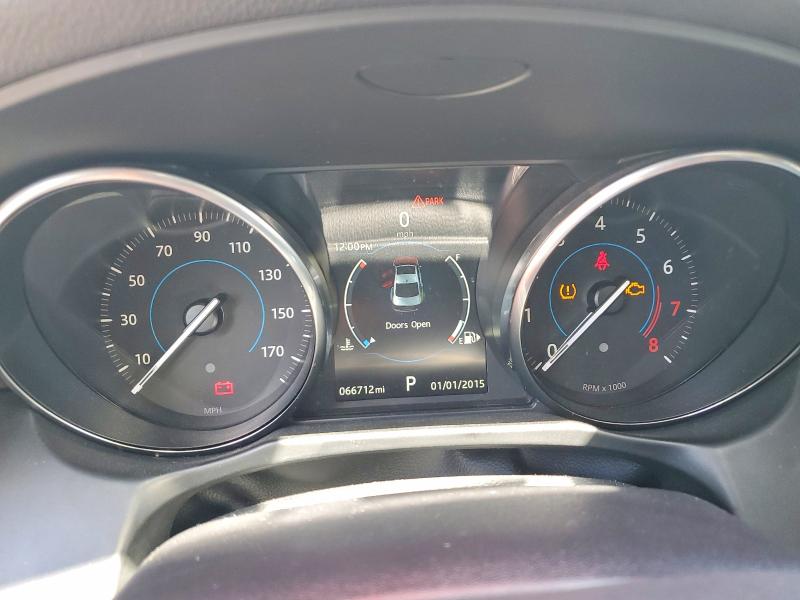 Aukcja sprzedaży 2017 Jaguar Xf, vin: SAJBD4BV4HCY32658, numer aukcji: 57572606