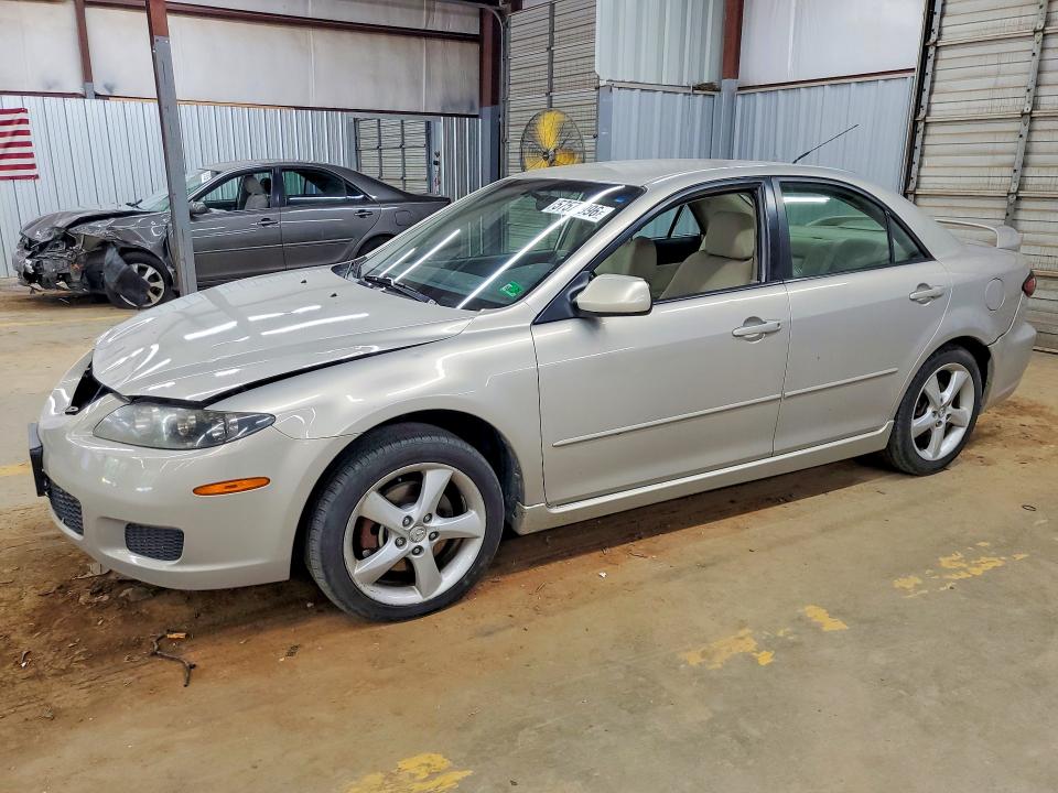 57572996 :رقم المزاد ، 1YVHP80C475M19175 vin ، 2007 Mazda 6 مزاد بيع