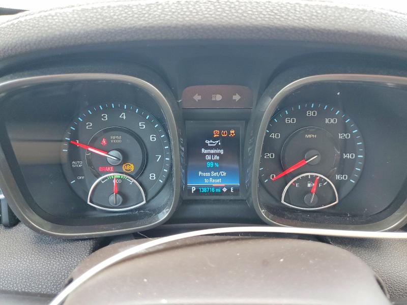 Auction sale of the 2013 Chevrolet Malibu, vin: 1G11F5SR2DF189385, lot number: 56255576