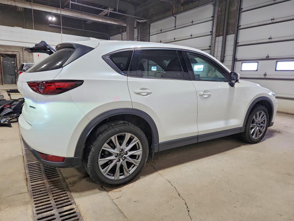 Aukcja sprzedaży 2021 Mazda Cx-5, vin: JM3KFBDMXM0347073, numer aukcji: 58398586
