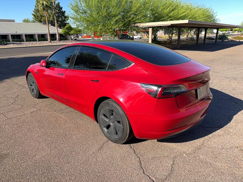 Aukcja sprzedaży 2023 Tesla Model 3, vin: 5YJ3E1EA3PF449643, numer aukcji: 56540966