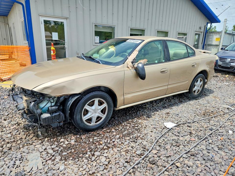 Aukcja sprzedaży 2003 Oldsmobile Alero, vin: 1G3NL52F53C187718, numer aukcji: 58204866
