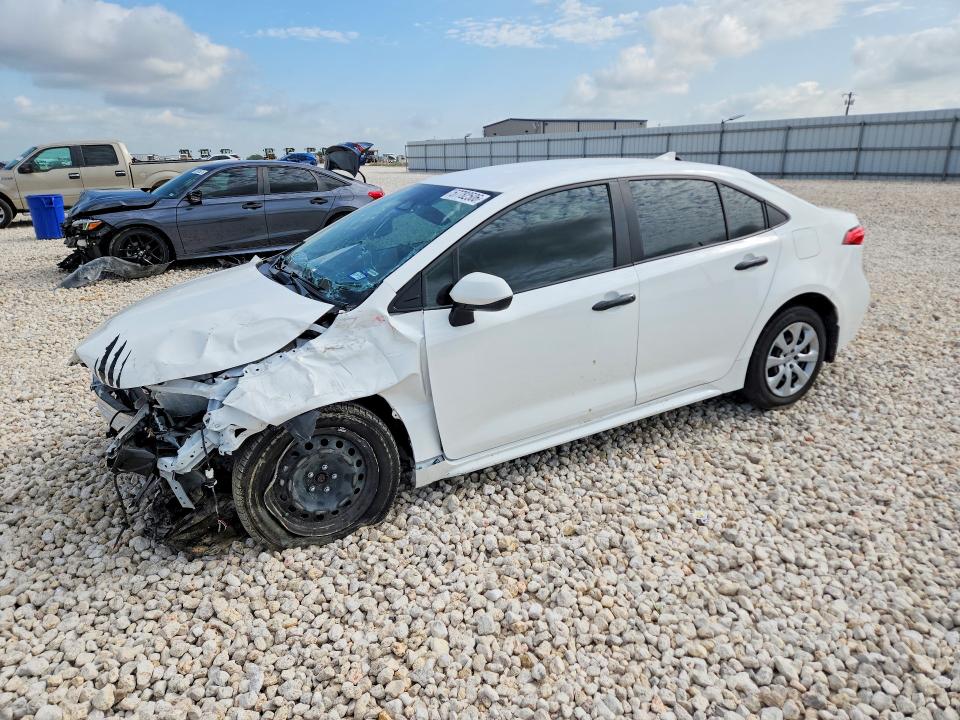 57782506 :رقم المزاد ، JTDBCMFE9R3059649 vin ، 2024 Toyota Corolla Hybrid مزاد بيع