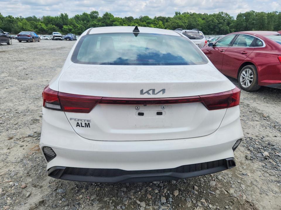 Продажа на аукционе авто 2024 Kia Forte, vin: 3KPF24AD8RE734872, номер лота: 55901346