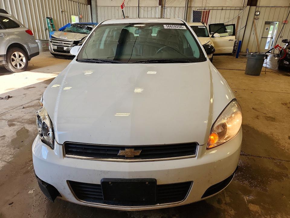 Auction sale of the 2011 Chevrolet Impala, vin: 2G1WG5EK3B1322290, lot number: 56659266