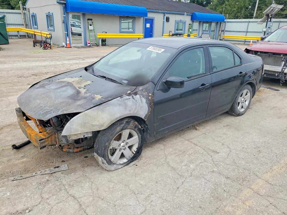 Aukcja sprzedaży 2009 Ford Fusion, vin: 3FAHP07189R105417, numer aukcji: 57998396