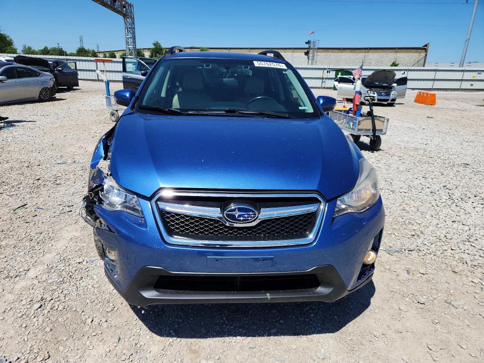 Aukcja sprzedaży 2016 Subaru Crosstrek, vin: JF2GPANC9GH321180, numer aukcji: 55762576