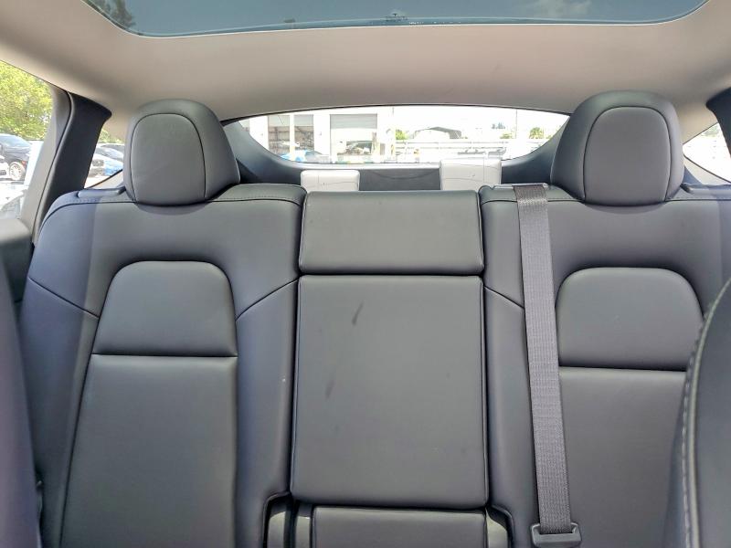 59139506 :رقم المزاد ، 7SAYGAEE6PF850531 vin ، 2023 Tesla Model Y مزاد بيع