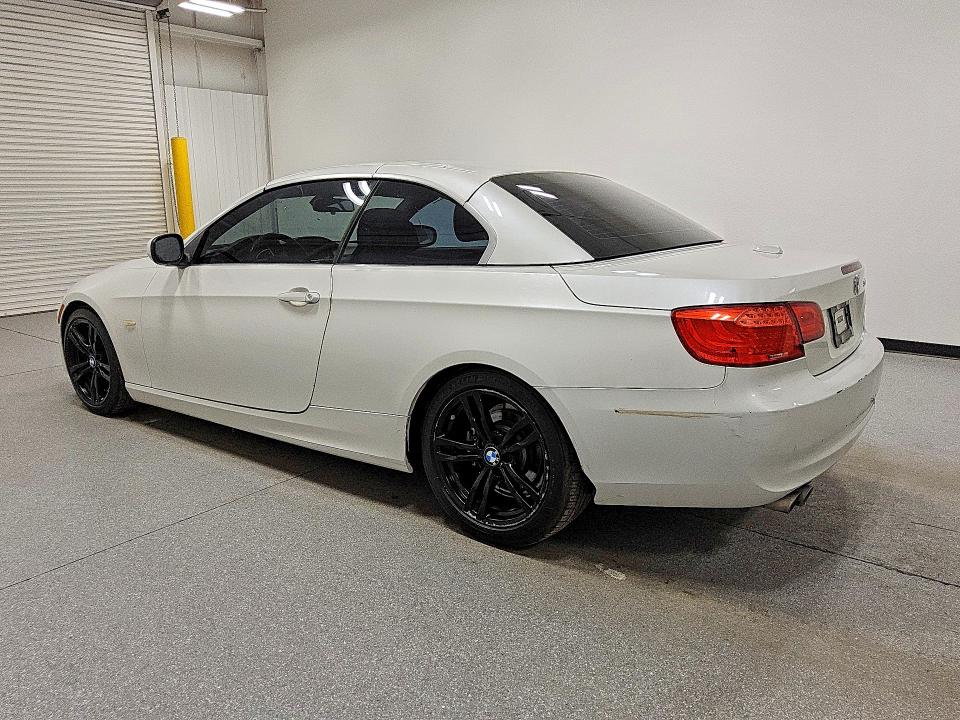 Aukcja sprzedaży 2012 Bmw 328, vin: WBADW7C58CE729724, numer aukcji: 53975046