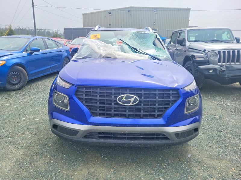 Продажа на аукционе авто 2023 Hyundai Venue, vin: KMHRC8A35PU264805, номер лота: 57678486