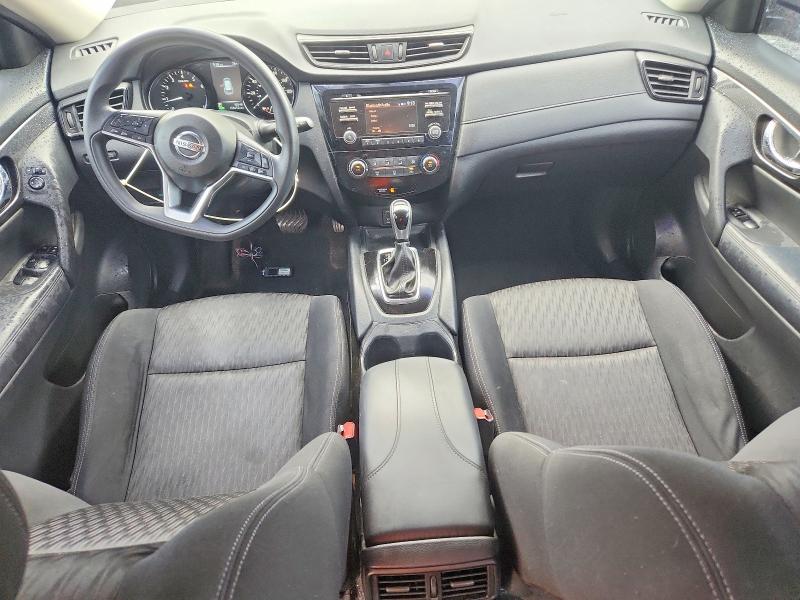Продажа на аукционе авто 2017 Nissan Rogue, vin: KNMAT2MT0HP501968, номер лота: 57400786