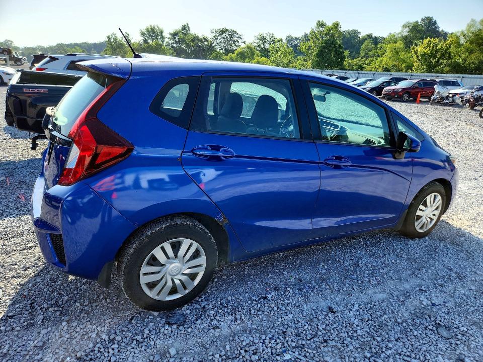 59311196 :رقم المزاد ، 3HGGK5H58HM708075 vin ، 2017 Honda Fit مزاد بيع