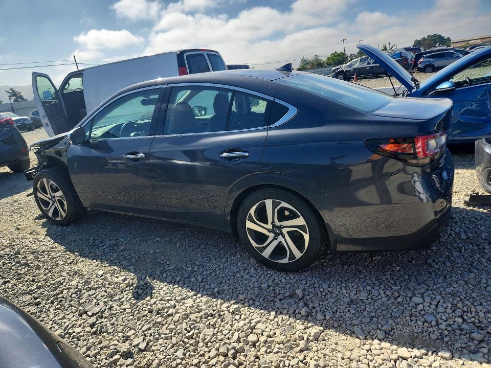 Aukcja sprzedaży 2021 Subaru Legacy, vin: 4S3BWGP60M3020375, numer aukcji: 56133616