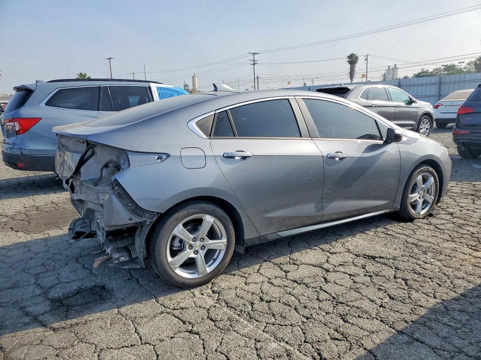 Продажа на аукционе авто 2018 Chevrolet Volt, vin: 1G1RC6S54JU151579, номер лота: 55626276