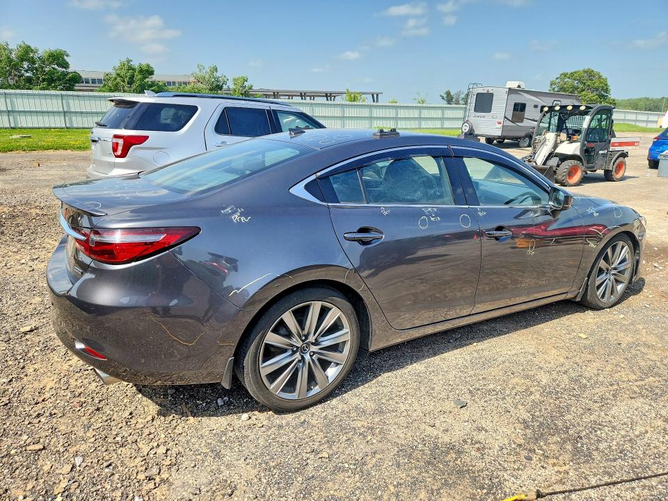 Aukcja sprzedaży 2018 Mazda 6, vin: JM1GL1XY7J1315669, numer aukcji: 59222676