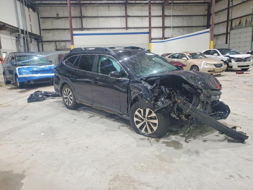 Продажа на аукционе авто 2025 Subaru Outback, vin: 4S4BTADC2S3183103, номер лота: 74516105