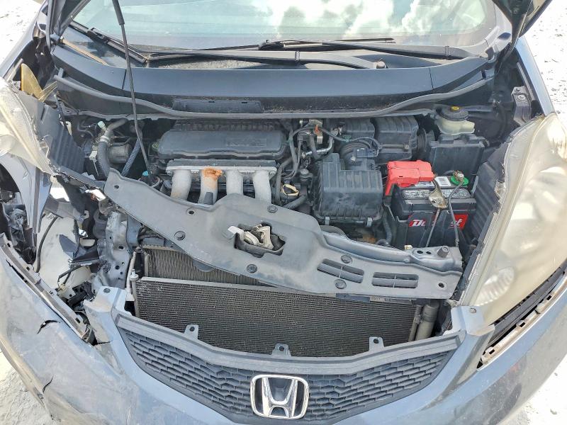 Продажа на аукционе авто 2012 Honda Fit, vin: JHMGE8H37CS000369, номер лота: 56968176