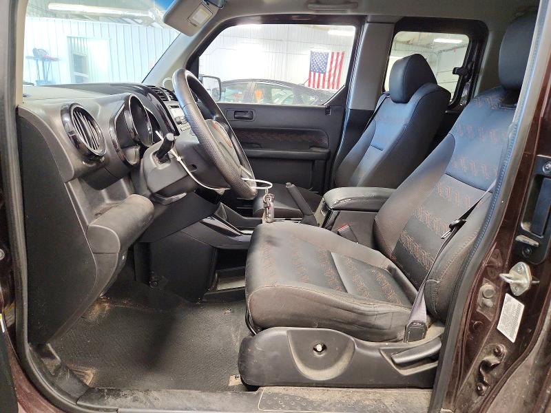 Продажа на аукционе авто 2008 Honda Element, vin: 5J6YH18928L009260, номер лота: 57784796