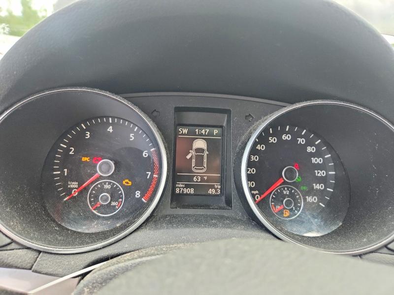 55425686 :رقم المزاد ، WVWDB7AJ2BW336311 vin ، 2011 Volkswagen Golf مزاد بيع