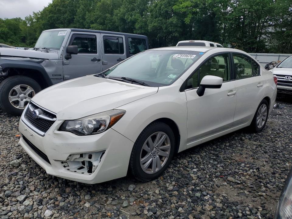 Auction sale of the 2015 Subaru Impreza, vin: JF1GJAC64FH007325, lot number: 57659626