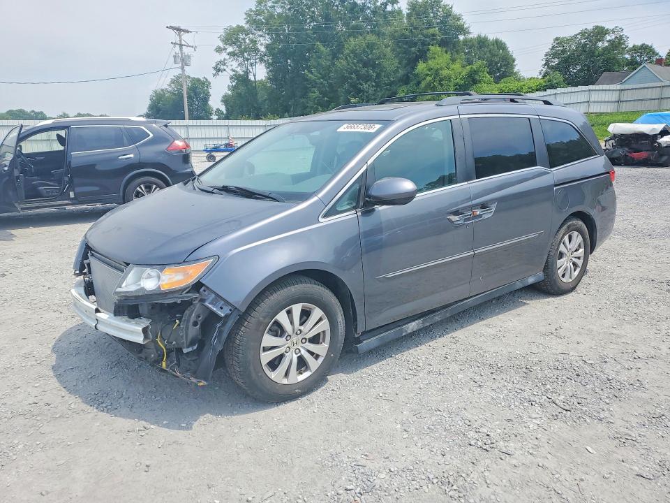 Aukcja sprzedaży 2014 Honda Odyssey, vin: 5FNRL5H68EB128354, numer aukcji: 56657306