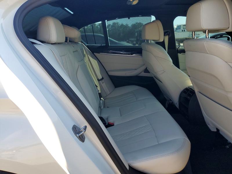 Продажа на аукционе авто 2023 Bmw 540, vin: WBA53BJ05PWY06427, номер лота: 55650266