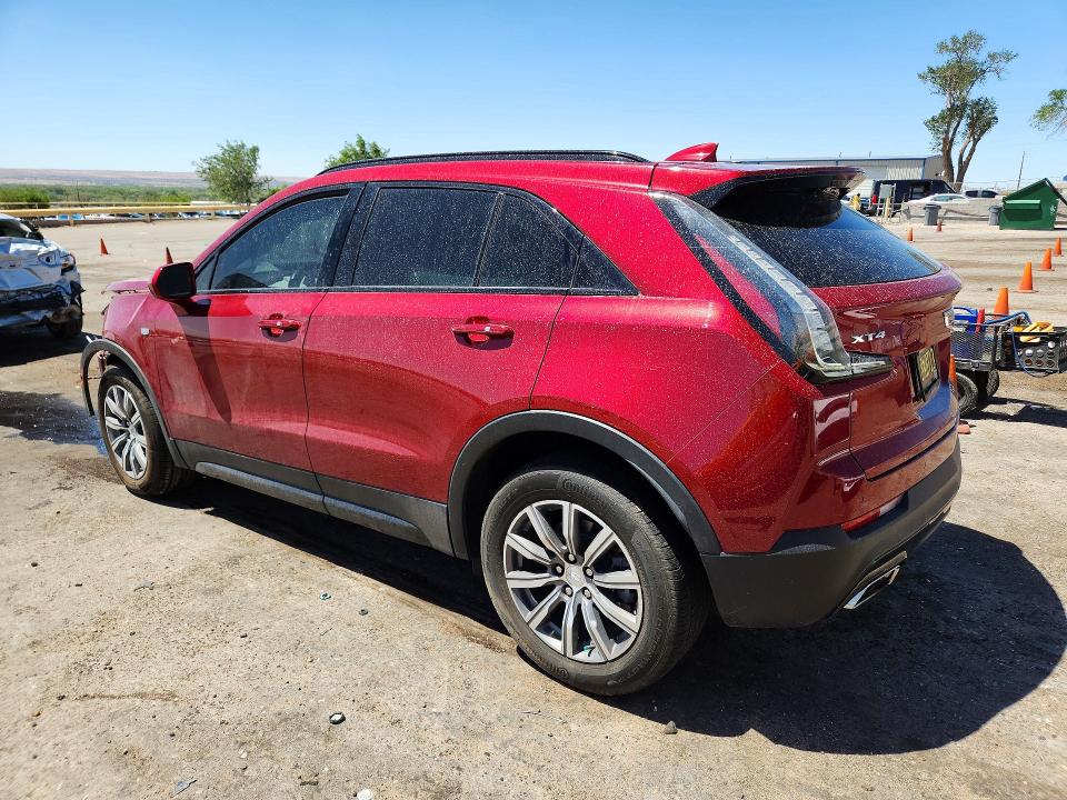 Aukcja sprzedaży 2020 Cadillac Xt4, vin: 1GYFZER46LF011292, numer aukcji: 57779986
