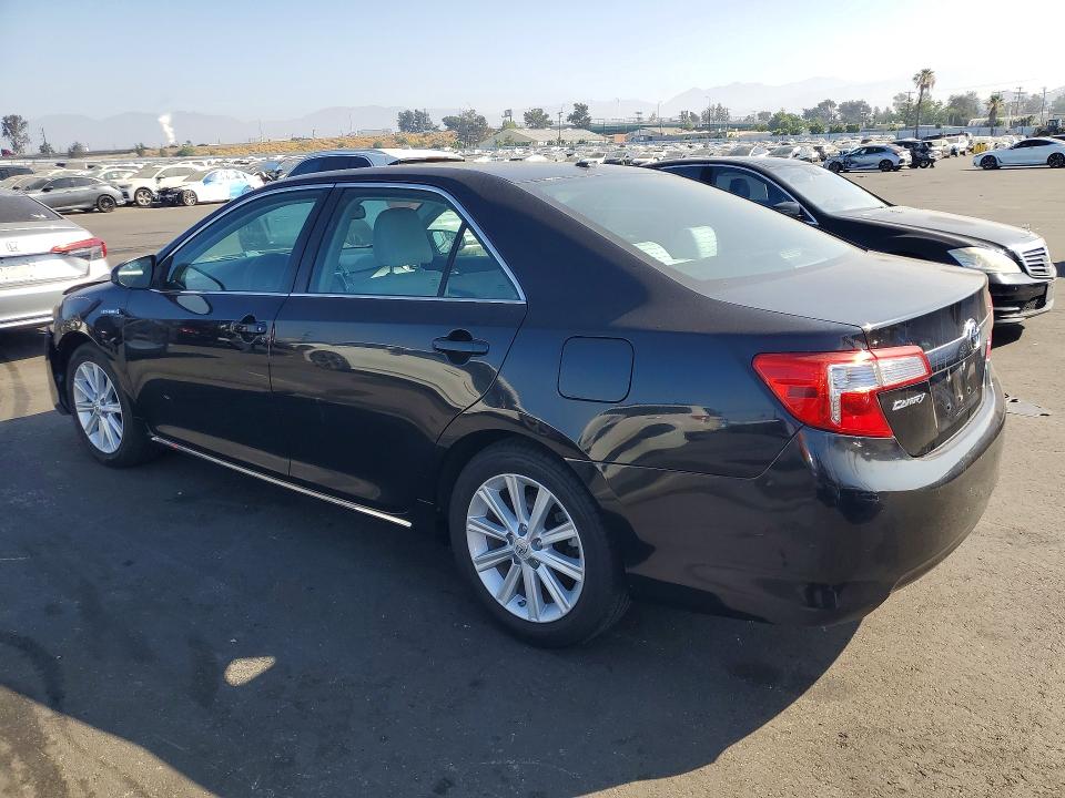 57951136 :رقم المزاد ، 4T1BD1FK6EU138441 vin ، 2014 Toyota Camry Hybrid مزاد بيع