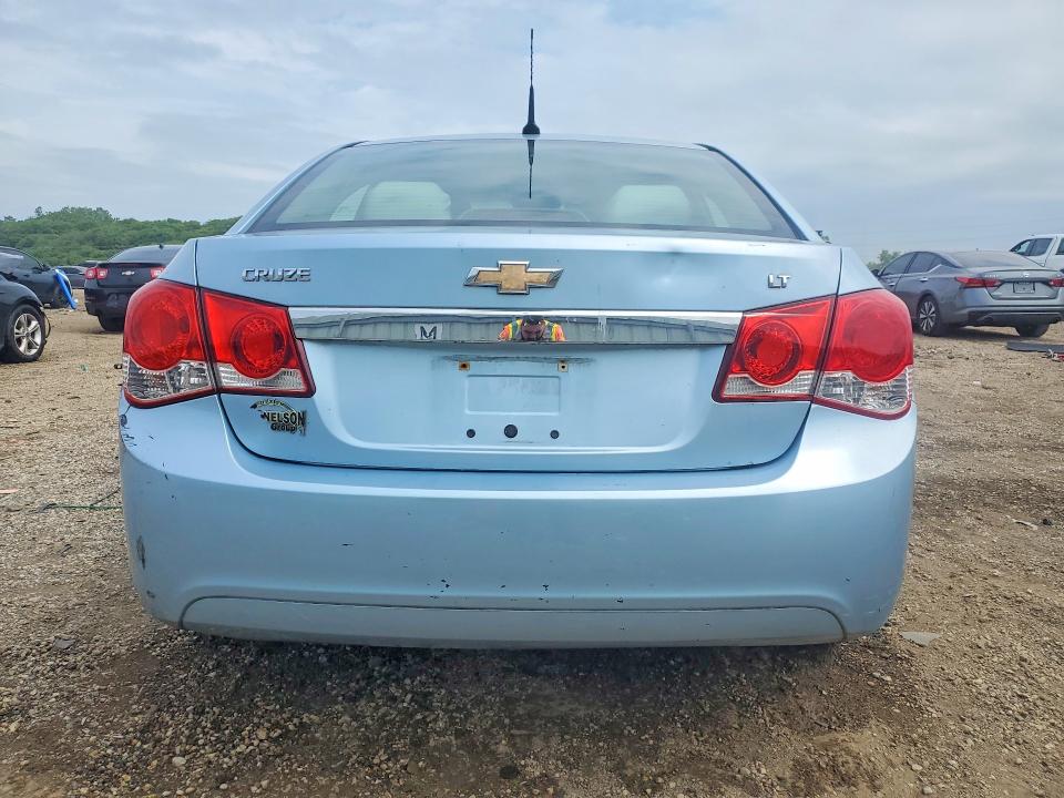 Продаж на аукціоні авто 2012 Chevrolet Cruze, vin: 1G1PF5SC2C7246280, номер лоту: 56458196