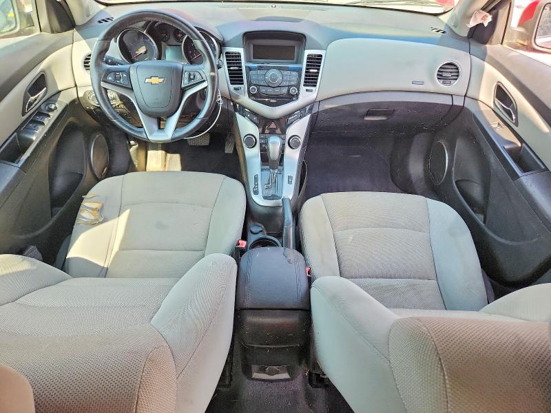 2012 Chevrolet Cruze მანქანა იყიდება აუქციონზე, vin: 1G1PF5SC9C7147407, აუქციონის ნომერი: 55760336