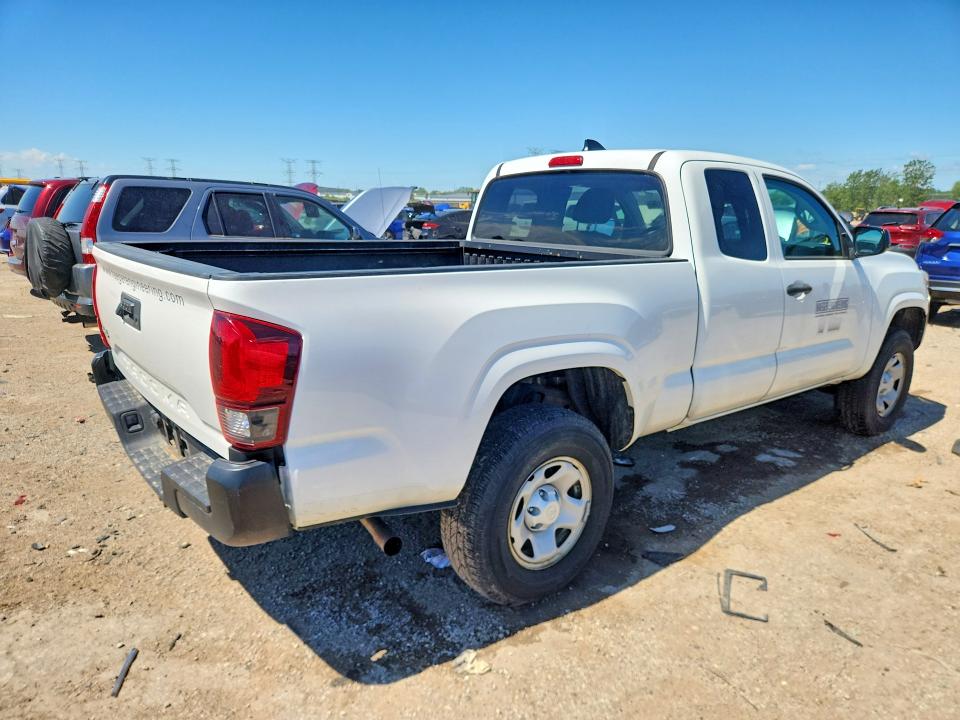 Продаж на аукціоні авто 2020 Toyota Tacoma, vin: 5TFSX5EN7LX071875, номер лоту: 57583106