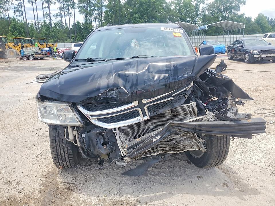 2017 Dodge Journey მანქანა იყიდება აუქციონზე, vin: 3C4PDCBB5HT517165, აუქციონის ნომერი: 56116316