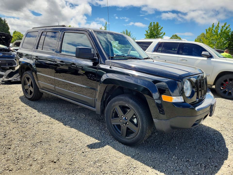 Продаж на аукціоні авто 2014 Jeep Patriot, vin: 1C4NJRBB3ED821194, номер лоту: 56641856