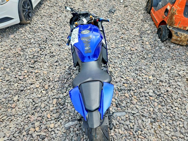 Aukcja sprzedaży 2025 Yamaha Yzfr7, vin: JYARM38E1SA016133, numer aukcji: 58746146