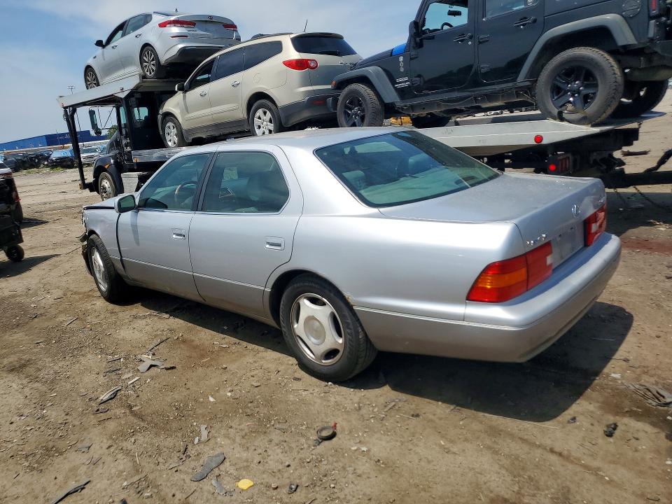 Aukcja sprzedaży 1999 Lexus Ls, vin: JT8BH28F8X0153708, numer aukcji: 56582526