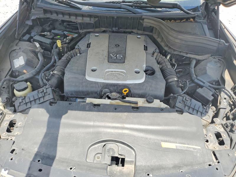 2010 Infiniti Ex35 მანქანა იყიდება აუქციონზე, vin: JN1AJ0HP9AM700132, აუქციონის ნომერი: 59156446