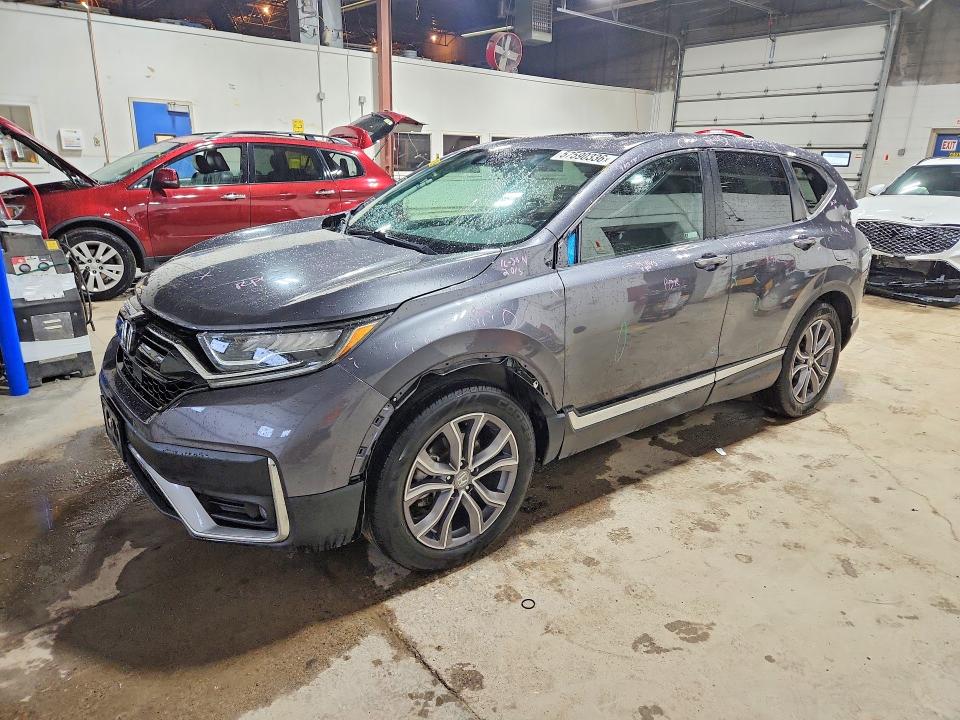 Auction sale of the 2020 Honda Cr-v, vin: 2HKRW2H98LH614662, lot number: 57590336