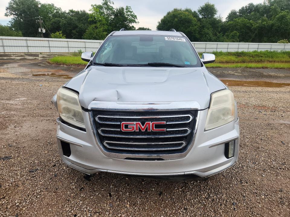 Продажа на аукционе авто 2016 Gmc Terrain, vin: 2GKFLPE32G6243778, номер лота: 55791646
