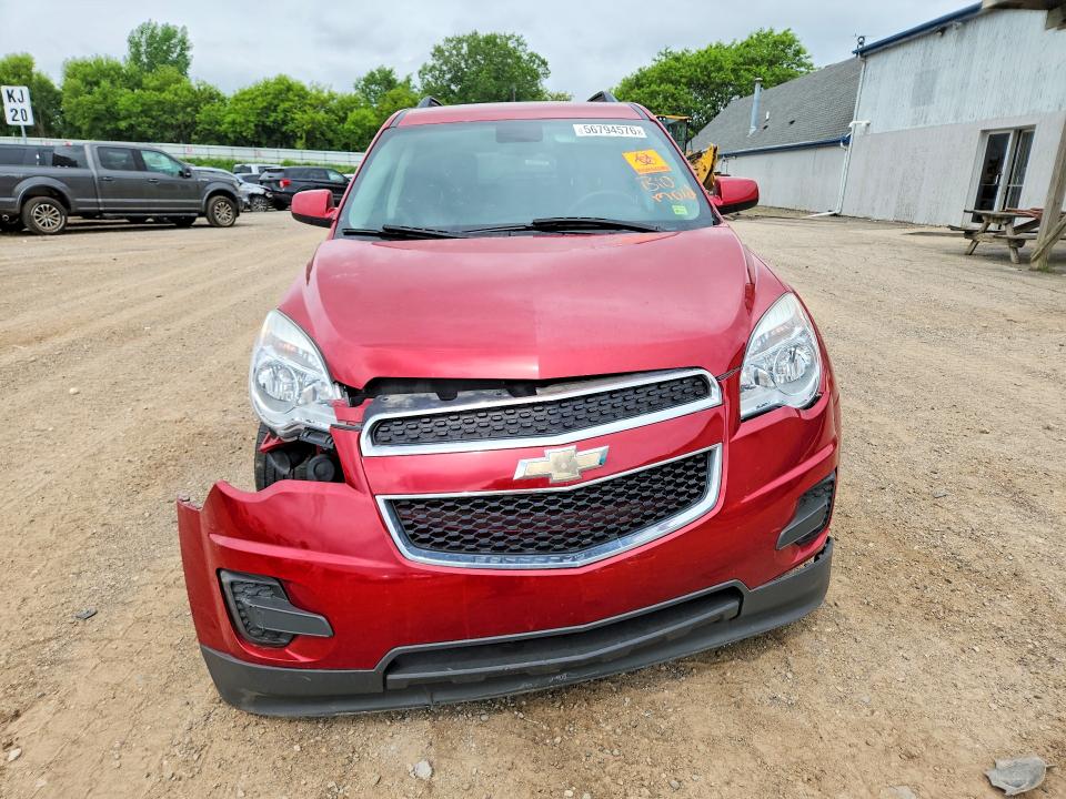 Aukcja sprzedaży 2015 Chevrolet Equinox, vin: 2GNFLFEK0F6421528, numer aukcji: 56794576