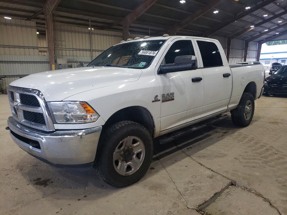 56081876 :رقم المزاد ، 3C6UR5CL8HG748410 vin ، 2017 Ram 2500 مزاد بيع