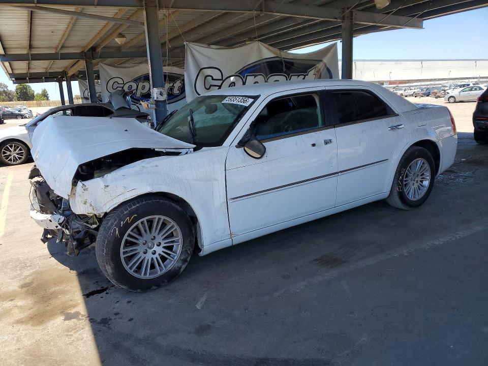 Продажа на аукционе авто 2010 Chrysler 300, vin: 2C3CA5CVXAH293941, номер лота: 59351356