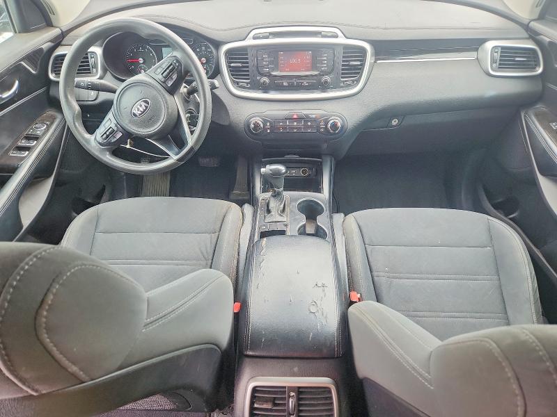 Продажа на аукционе авто 2017 Kia Sorento, vin: 5XYPG4A35HG205345, номер лота: 58433276