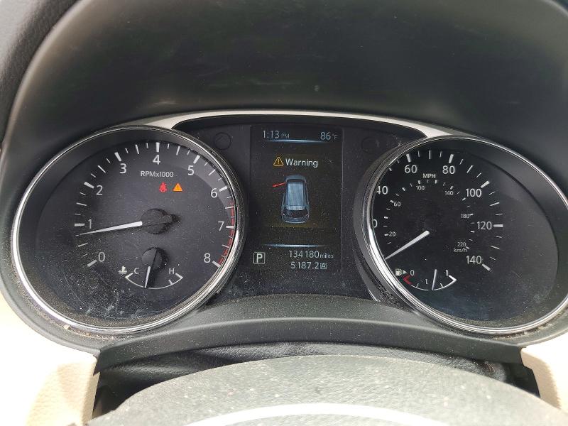 Продаж на аукціоні авто 2016 Nissan Rogue, vin: 5N1AT2MV6GC735826, номер лоту: 56222786