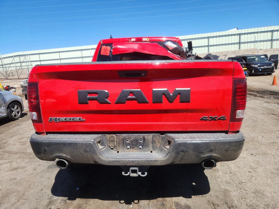 Aukcja sprzedaży 2017 Ram 1500, vin: 1C6RR7YT3HS581151, numer aukcji: 57256646