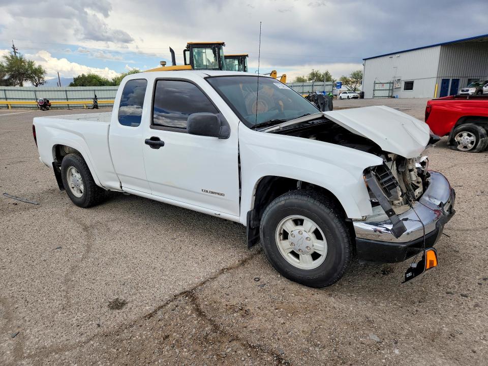 57734876 :رقم المزاد ، 1GCCS196458126472 vin ، 2005 Chevrolet Colorado مزاد بيع