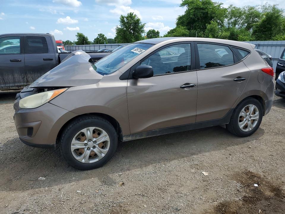 Aukcja sprzedaży 2012 Hyundai Tucson, vin: KM8JT3AB5CU535847, numer aukcji: 58597186